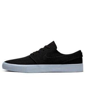 Nike Zoom Stefan Janoski Canvas RM SB skate shoes 9.5 US 43 EUR Black
